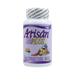 Artrisan Plus 50 Capsulas Natural Freshly