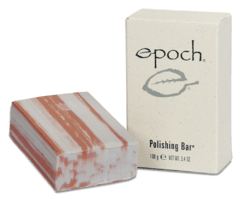 Epoch® Polishing Bar Exfoliante Jabon Epoch