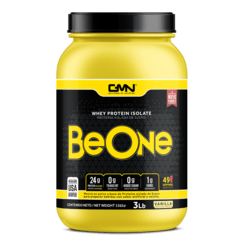 Be One Whey Proteina Limpia Beone X 1,6lbs