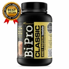 Bipro Classic 3lbs Proteina limpia Sabor Capuchino