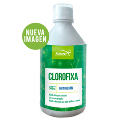 Clorofila Liquida 500ml Funat
