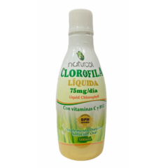 Clorofila Liquida 500ml Naturcol
