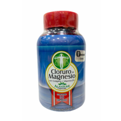 Cloruro de Magnesio con Colageno y Vitamina D3 x90 Cáps