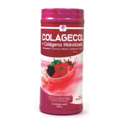 Colagecol 1000gr Colageno hidrolizado + resveratrol + curcuma + biotina