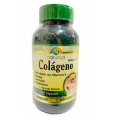 Colageno Hidrolizado Con Biotina & Vitamina E 100 Cápsulas - comprar online
