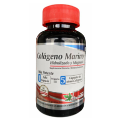 Colageno Marino Hidrolizado 90 Caps Fito Medic`s