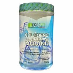Colageno Hidrolizado Marino + Biotina 1000gr Edervit