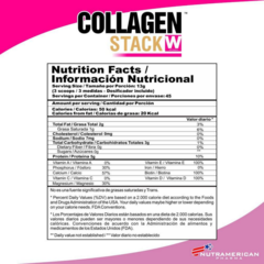 Collagen stack 585gr Colageno Hidrolizado - comprar online
