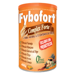 Fibofort Complex Forte con Prebióticos 400gr