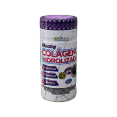 Colageno Hidrolizado con Vitamina E & Biotina Edervit 700gr
