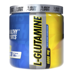 L-Glutamina 6000mg 240gr Healthy Sports
