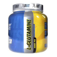 L-Glutamina 6000mg 360gr Healthy Sports