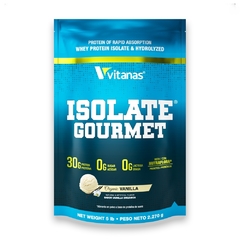 Isolate Gourmet 5 Libras Vitanas