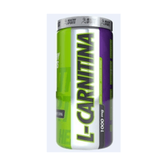 L-Carnitina 1000mg x 60 Tabletas - Healthy Sports