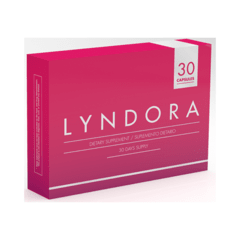 Lyndora X30 Cápsulas - Healthy America