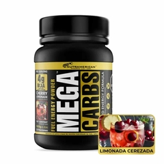 Mega Carbs 1.6 Libras