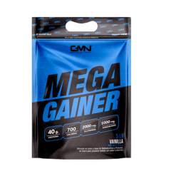 Mega Gainer 2 Libras - Proteina Hipercalorica - comprar online