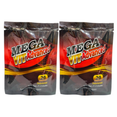 Mega VIT Advance x40 Tabletas