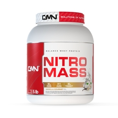 Nitro Mass Proteina 5 Libras Gmn