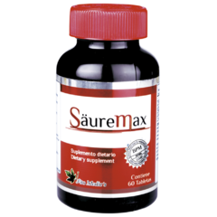 Sauremax 60 Tabletas Fito Medic`s