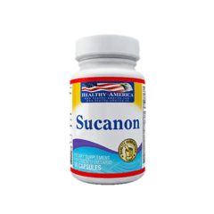 Sucanon x60 Softgels - Healthy America