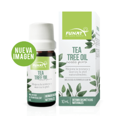 Aceite de Arbol del Té Verde (Tea Tree Oil) x10ml - Funat