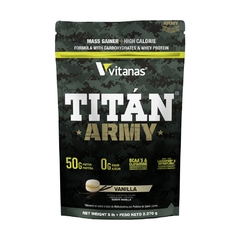 Titan Army 5 Libras - Vitanas