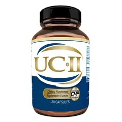 UC II Colageno Tipo Ii Cartilago De Pollo 30 Cáps Healthy America - comprar online