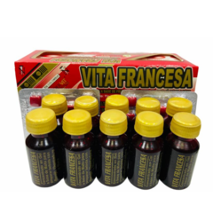 Vitacerebrina Vita Francesa 10 Unid de 15 ml cada una 20 Tabletas en internet