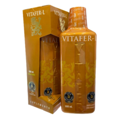 Vitafer-L Jarabe x500ml