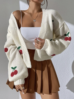 CARDIGAN IMPORTADO CHERRY en internet