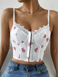 TOP CORSET JUNO - comprar online