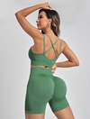 CONJUNTO PUSH UP GREEN