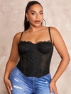 CORSET URBAN PLUS SIZE