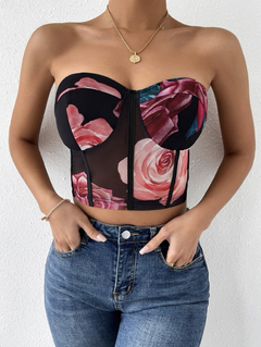 TOP CORSET HARPER IMPORTADO - comprar online