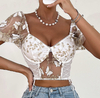 CORSET BÉLICE BLANCO