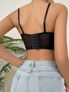 TOP CORSET LIZZIE - tienda online