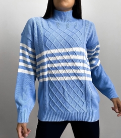 SWEATER GÉNOVA - comprar online