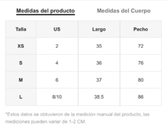 Imagen de TOP BORDADO IMPORTADO CELESTIAL