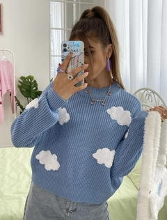 SWEATER NUBE IMPORTADO en internet