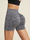 SHORT PUSH UP GRIS MELANGE