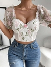 TOP CORSET ELLIE - comprar online