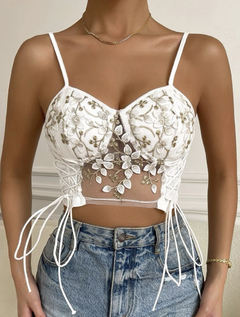 TOP CORSET IMPORTADO PARIS - comprar online