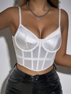 CORSET BAROLO BLANCO