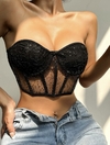 TOP CORSET IMPOTADO RUMBA