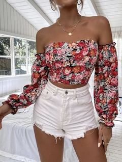 BLUSA IMPORTADA MALIBÚ - comprar online