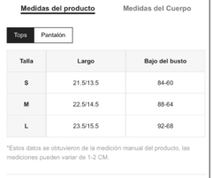 CONJUNTO BORDADO SIDNEY - Compulsiva