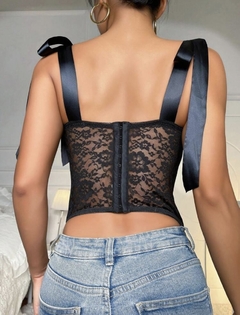 CORSET IMPORTADO NOLA - Compulsiva