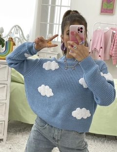 SWEATER NUBE IMPORTADO - comprar online