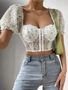 TOP CORSET HAITI